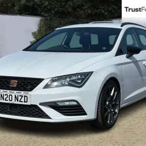 2020 SEAT Leon 2.0 TSI Cupra 300 Estate 4x4 DSG - Image 5