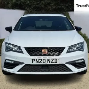 2020 SEAT Leon 2.0 TSI Cupra 300 Estate 4x4 DSG - Image 6