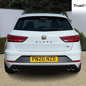 2020 SEAT Leon 2.0 TSI Cupra 300 Estate 4x4 DSG - Image 7