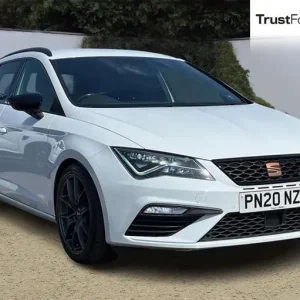 2020 SEAT Leon 2.0 TSI Cupra 300 Estate 4x4 DSG