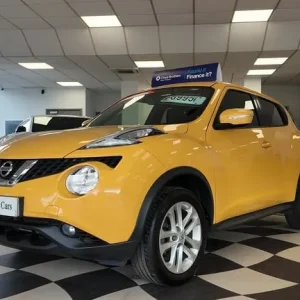 2016 Nissan Juke 1.5 dCi N-Connecta 5-door manual diesel hatchback - Image 3
