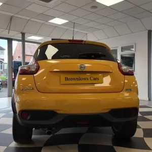2016 Nissan Juke 1.5 dCi N-Connecta 5-door manual diesel hatchback - Image 5