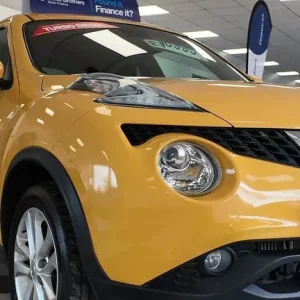 2016 Nissan Juke 1.5 dCi N-Connecta 5-door manual diesel hatchback - Image 8