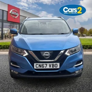 2017 Nissan Qashqai 1.5 dCi N-Connecta 5dr Hatchback Diesel Manual - Image 2