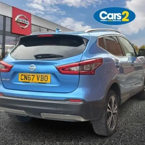 2017 Nissan Qashqai 1.5 dCi N-Connecta 5dr Hatchback Diesel Manual - Image 6