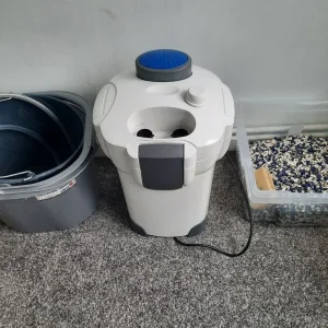 Fish tank external filter