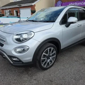 2016 Fiat 500X 1.6 Diesel Manual SUV - Image 2