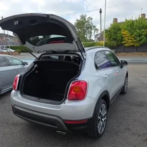 2016 Fiat 500X 1.6 Diesel Manual SUV - Image 3