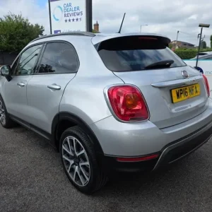 2016 Fiat 500X 1.6 Diesel Manual SUV - Image 5