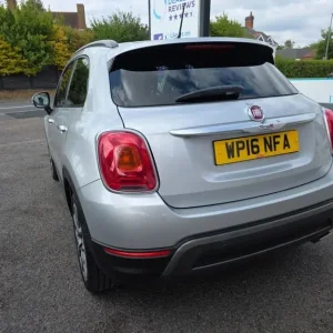 2016 Fiat 500X 1.6 Diesel Manual SUV - Image 6