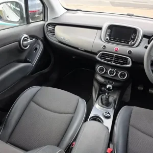 2016 Fiat 500X 1.6 Diesel Manual SUV - Image 8