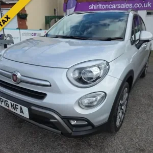 2016 Fiat 500X 1.6 Diesel Manual SUV