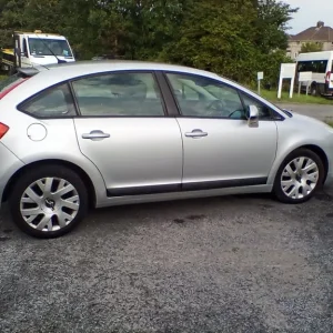 Citroen C4 Hatchback 2005 Manual 5-door - Image 3