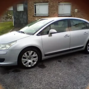 Citroen C4 Hatchback 2005 Manual 5-door - Image 4