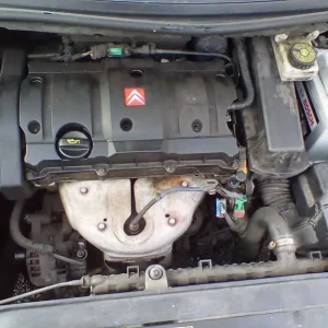 Citroen C4 Hatchback 2005 Manual 5-door - Image 8