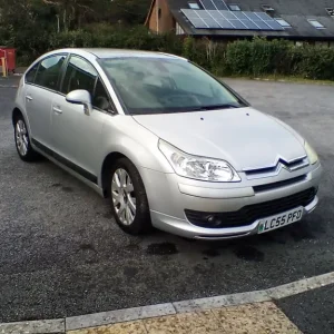 Citroen C4 Hatchback 2005 Manual 5-door