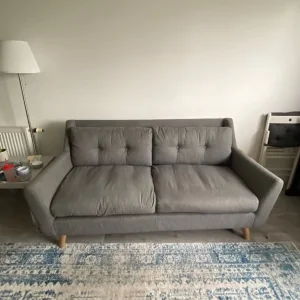 3 seater sofa and armchair
