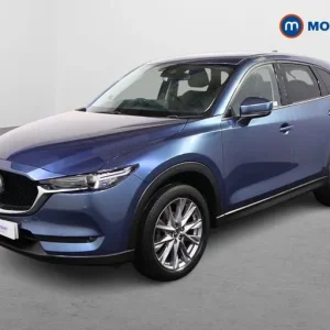 2021 Mazda CX-5 2.0 Sport 5-door SUV - Image 3