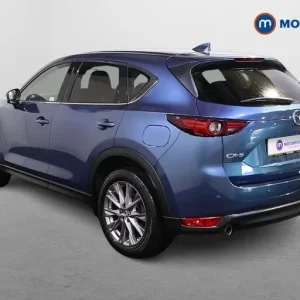 2021 Mazda CX-5 2.0 Sport 5-door SUV - Image 5