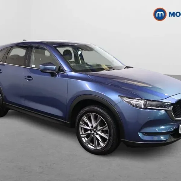 2021 Mazda CX-5 2.0 Sport 5-door SUV