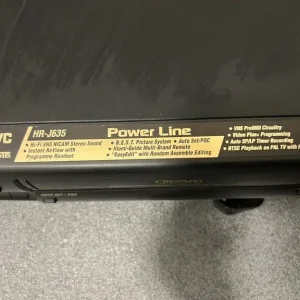 Vcr player vhs player - Image 2