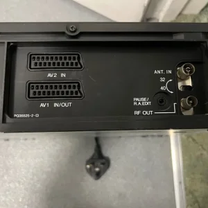 Vcr player vhs player - Image 8