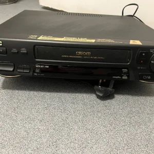 Vcr player vhs player