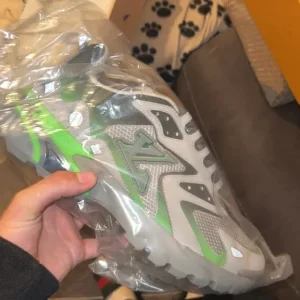 Louis Vuitton runner tactic sneakers size 8 - Image 2