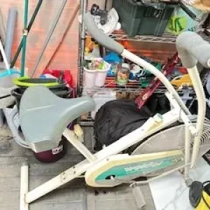 Exercise Bike - Image 2