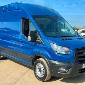 2022 Ford Transit 2.0 EcoBlue Leader Panel Van - Image 2