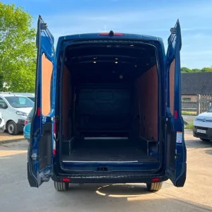 2022 Ford Transit 2.0 EcoBlue Leader Panel Van - Image 4