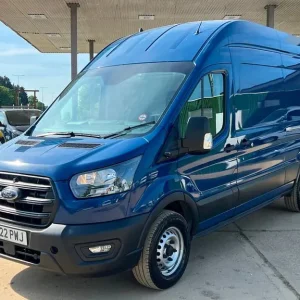 2022 Ford Transit 2.0 EcoBlue Leader Panel Van - Image 6