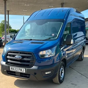 2022 Ford Transit 2.0 EcoBlue Leader Panel Van - Image 7