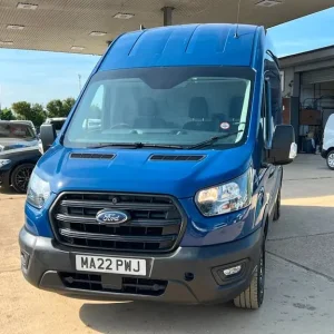 2022 Ford Transit 2.0 EcoBlue Leader Panel Van - Image 8