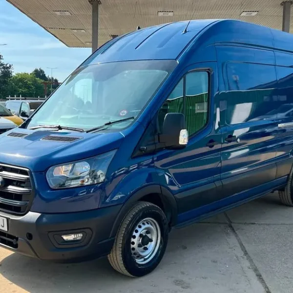 2022 Ford Transit 2.0 EcoBlue Leader Panel Van