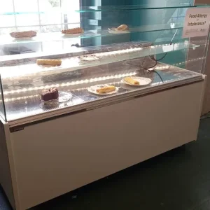 Shop deli with marble side - Image 7