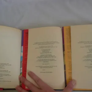Harry Potter 1-7 Smart Bloomsbury Hardbacks + Cursed Child - Image 3