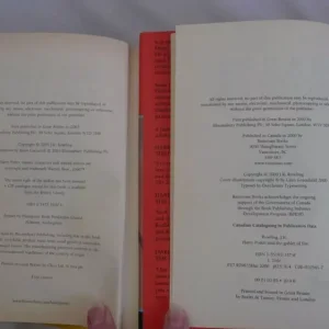 Harry Potter 1-7 Smart Bloomsbury Hardbacks + Cursed Child - Image 4