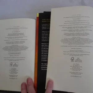 Harry Potter 1-7 Smart Bloomsbury Hardbacks + Cursed Child - Image 6