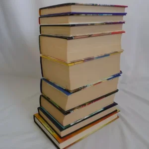 Harry Potter 1-7 Smart Bloomsbury Hardbacks + Cursed Child - Image 7