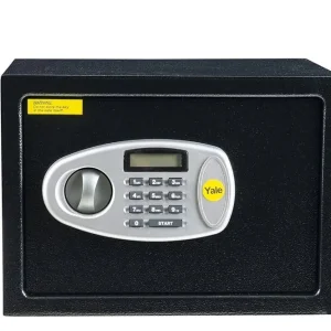 Yale Small Digital Safe - Image 3