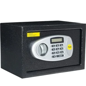 Yale Small Digital Safe - Image 4