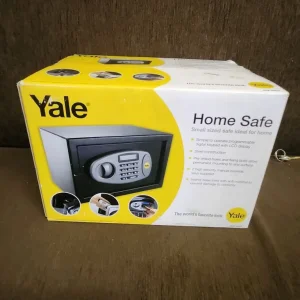 Yale Small Digital Safe - Image 5