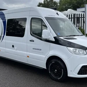Mercedes Sprinter Holeshot Race Van | 2022 | 4-Bed | 3500kg