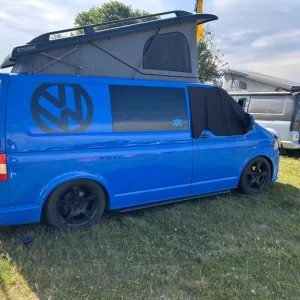 Volkswagen Transporter Panel Van 2004 Manual 1896cc