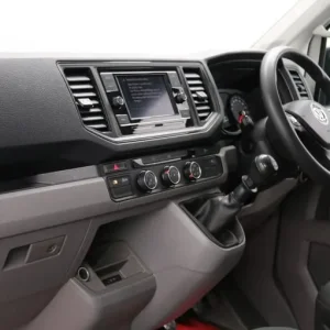 2023 Volkswagen Crafter 2.0 TDI CR35 TrendLine FWD 140 BHP LWB Euro 6 ULEZ Free Panel Van - Image 2