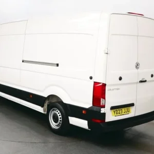 2023 Volkswagen Crafter 2.0 TDI CR35 TrendLine FWD 140 BHP LWB Euro 6 ULEZ Free Panel Van - Image 6