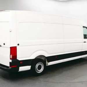 2023 Volkswagen Crafter 2.0 TDI CR35 TrendLine FWD 140 BHP LWB Euro 6 ULEZ Free Panel Van - Image 8