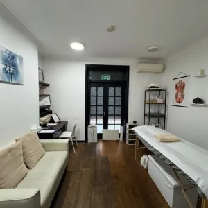 Private Treatment Room