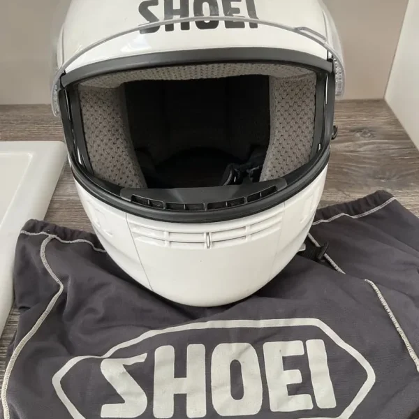 Crash helmet